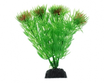 Растение пластиковое 10 см