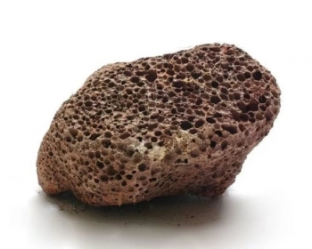 Камень Лава коричневая 1 кг